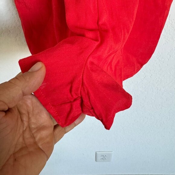 One Clothing Los Angeles Women's Sleeveless V Neck Tank Romper  XS - Picture 7 of 13